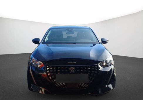 Peugeot 208, 2023