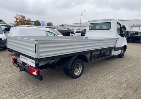 Mercedes-Benz Sprinter, 2020