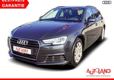 Audi A4, 2017
