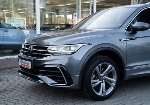 Volkswagen Tiguan Allspace, 2022