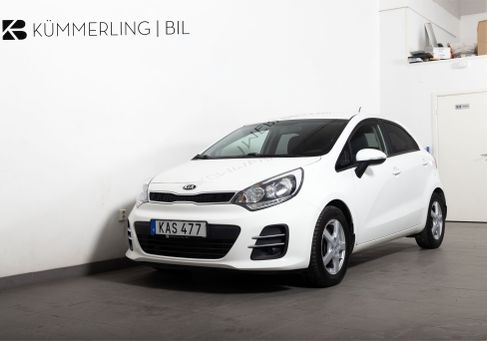 Kia Rio, 2016
