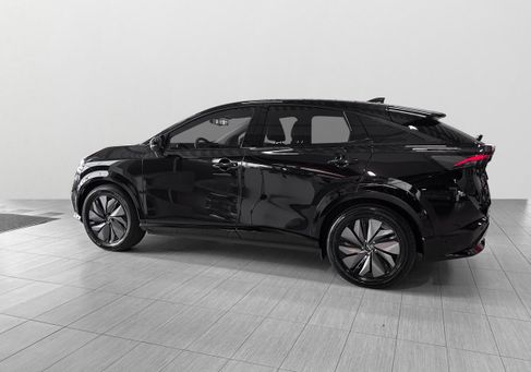 Nissan Ariya, 2025