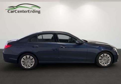 Mercedes-Benz C 200, 2023