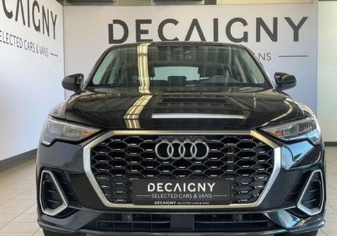 Audi Q3, 2022