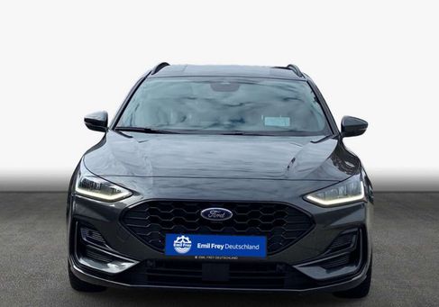 Ford Focus, 2025
