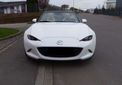 Mazda MX-5, 2018