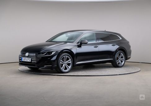 Volkswagen Arteon, 2022