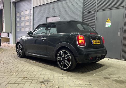 MINI John Cooper Works Cabrio, 2019