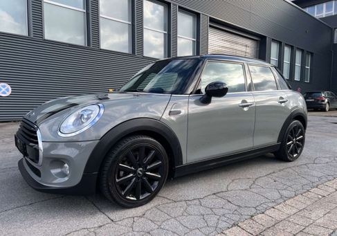 MINI Cooper, 2018