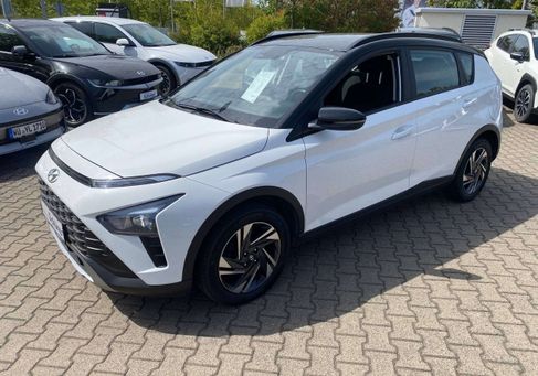 Hyundai Bayon, 2021 2