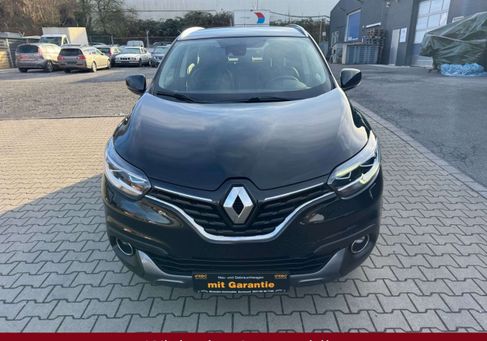 Renault Kadjar, 2017