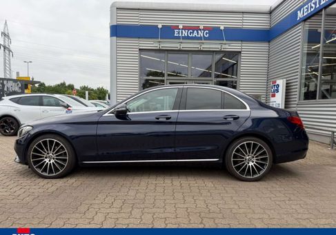 Mercedes-Benz C 200, 2018