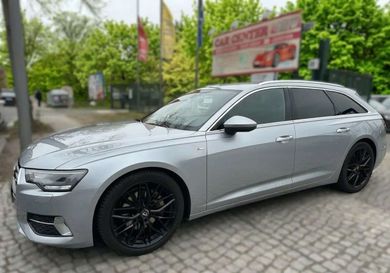 Audi A6, 2019