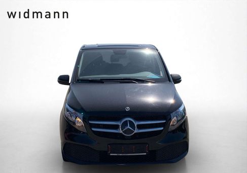 Mercedes-Benz V 220, 2023