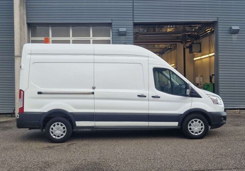 Ford Transit, 2019