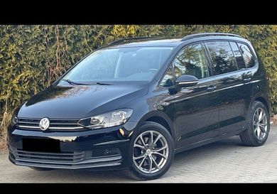 Volkswagen Touran, 2024