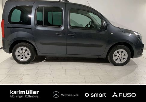 Mercedes-Benz Citan, 2019