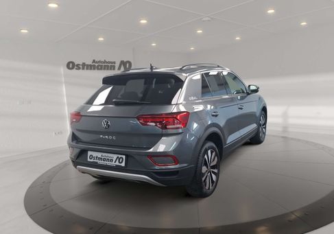 Volkswagen T-Roc, 2025