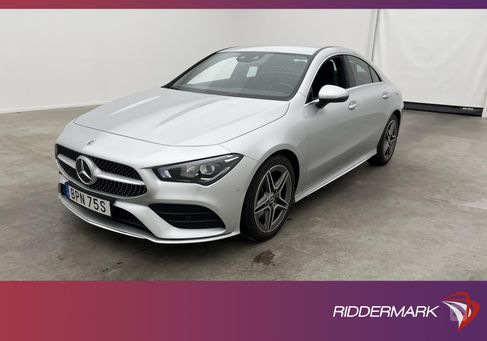 Mercedes-Benz CLA 200, 2023