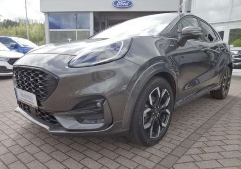 Ford Puma, 2020
