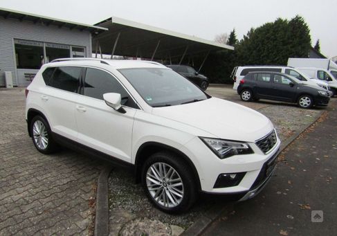 Seat Ateca, 2017