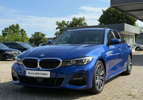 BMW 320, 2022