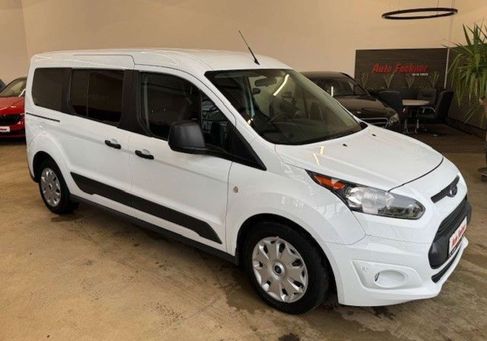 Ford Transit Connect, 2018