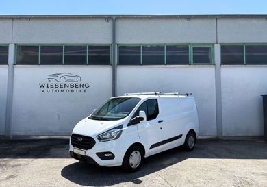 Ford Transit Custom, 2022