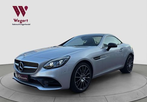 Mercedes-Benz SLC 180, 2017