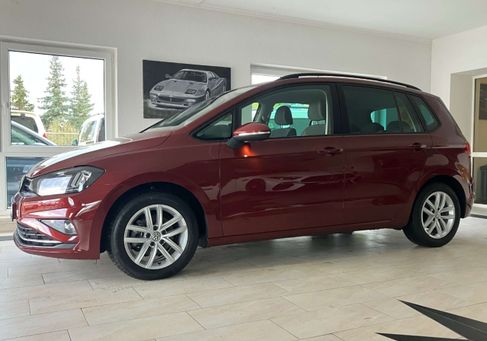 Volkswagen Golf Sportsvan, 2020