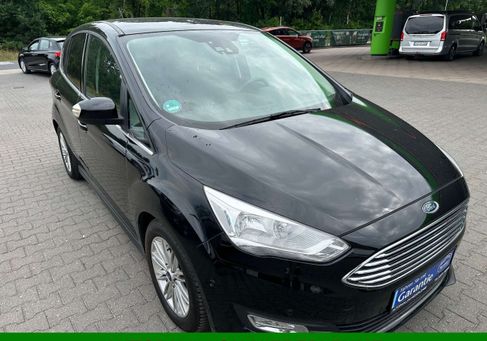 Ford C-Max, 2018