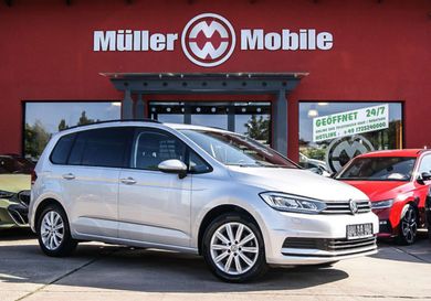 Volkswagen Touran, 2022