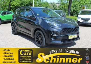 Kia Sportage, 2021