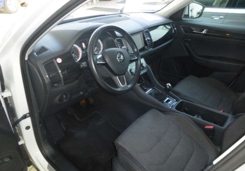 Skoda Kodiaq, 2018