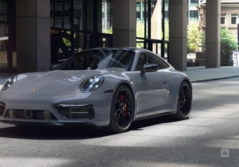 Porsche 992, 2024