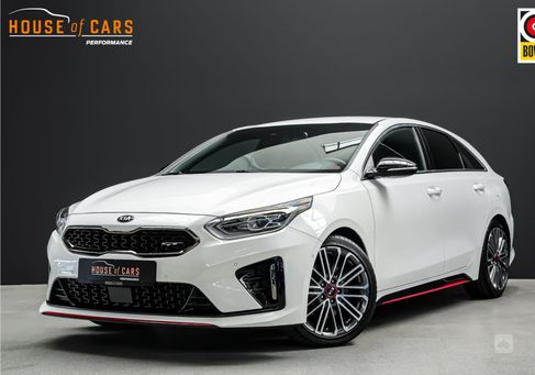 Kia, 2020