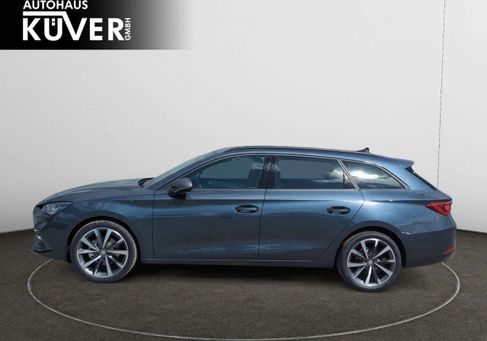 Seat Leon, 2026