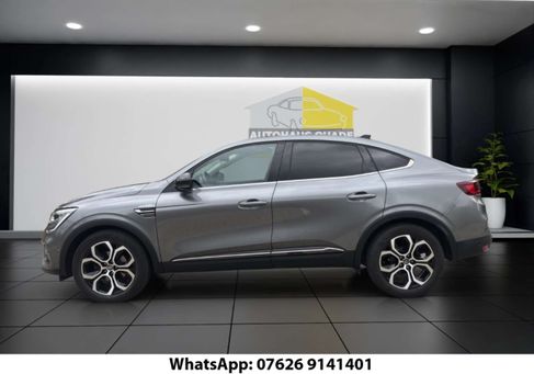 Renault Arkana, 2021