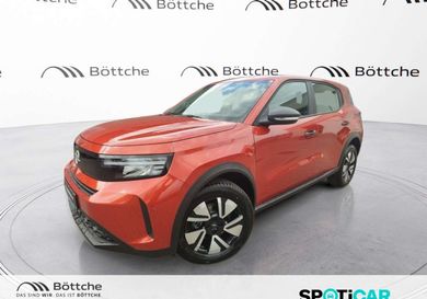 Opel Frontera, 2026