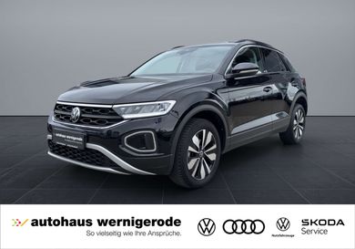Volkswagen T-Roc, 2024