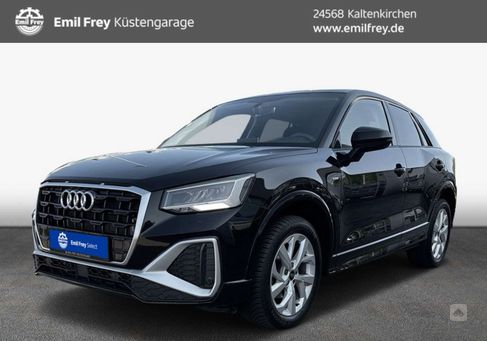 Audi Q2, 2023