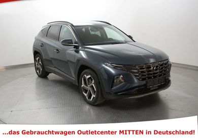 Hyundai Tucson, 2022