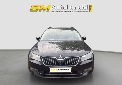 Skoda Superb, 2019