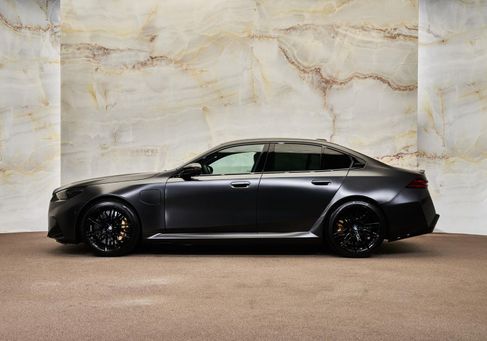 BMW M5, 2025