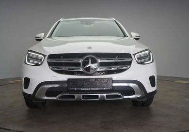 Mercedes-Benz GLC 220, 2019