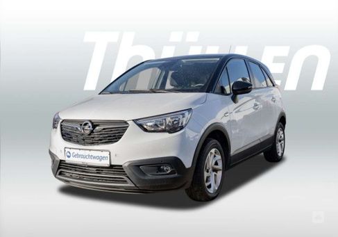 Opel Crossland X, 2020