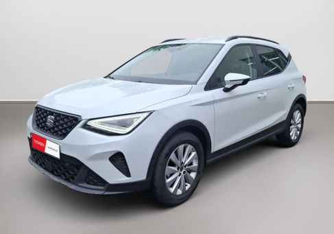 Seat Arona, 2025