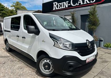 Renault Trafic, 2018
