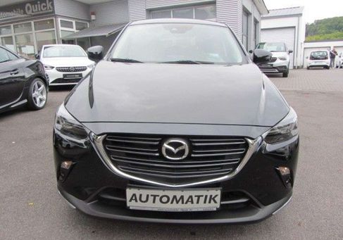 Mazda CX-3, 2019 3