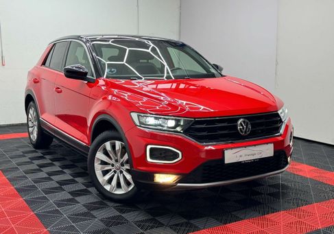 Volkswagen T-Roc, 2018